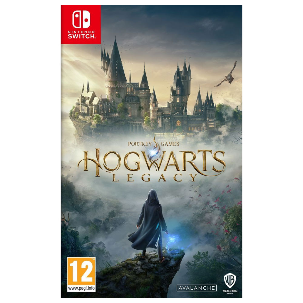 Nintendo Switch oyunu Hogwarts Legacy