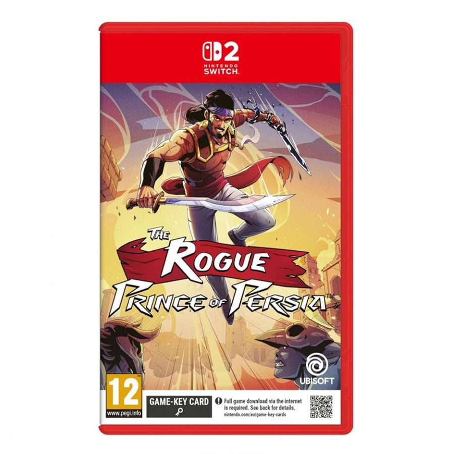 Nintendo Switch 2 Oyunu The Rogue Prince of Persia