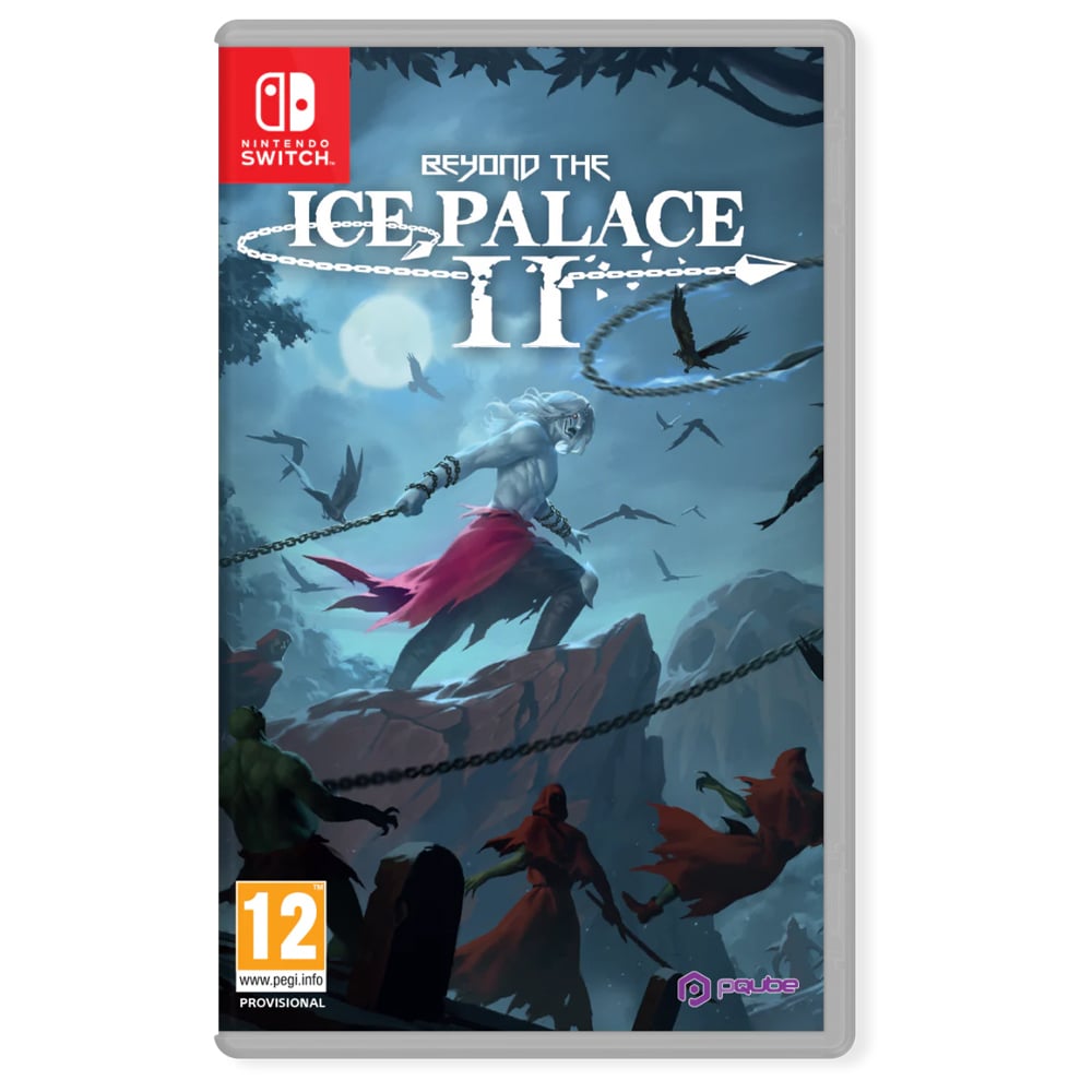 Nintendo Switch oyunu Beyond the Ice Palace 2