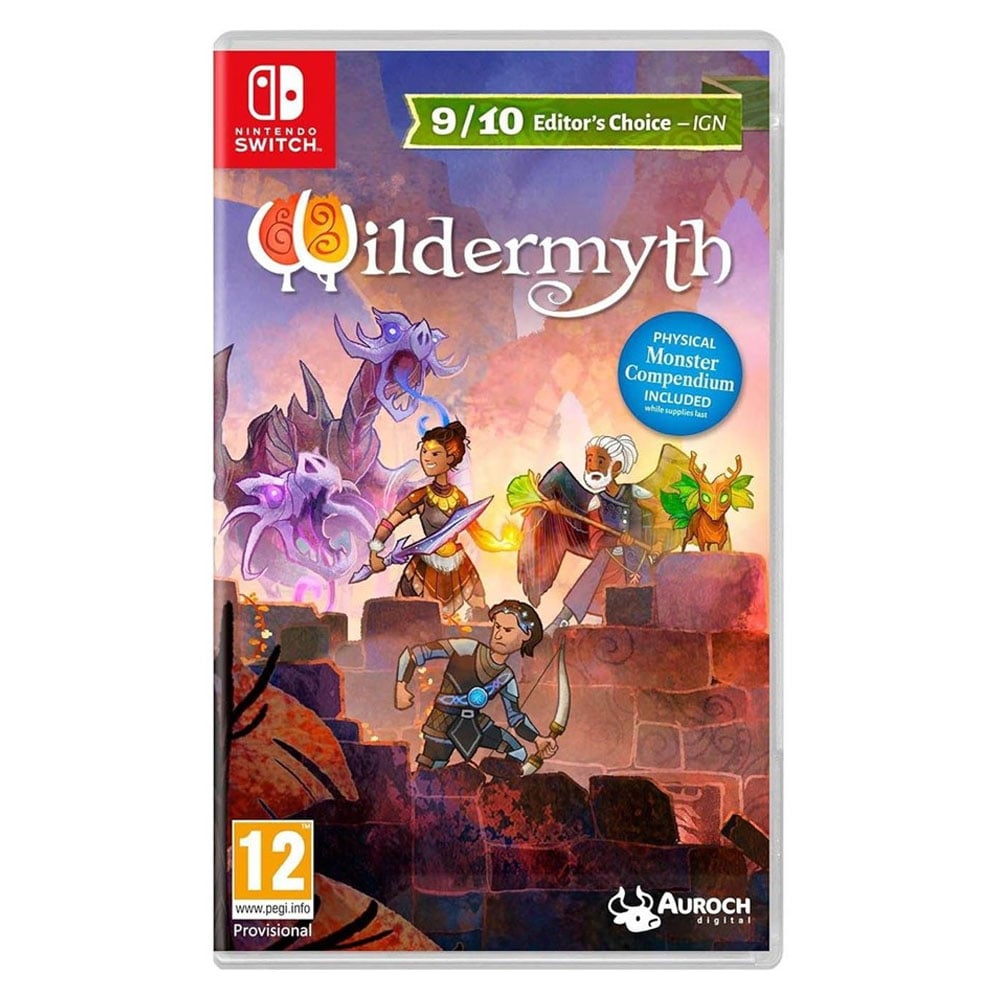 Nintendo Switch oyunu Wildermyth