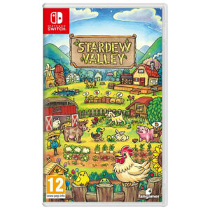 Nintendo Switch oyunu Stardew Valley