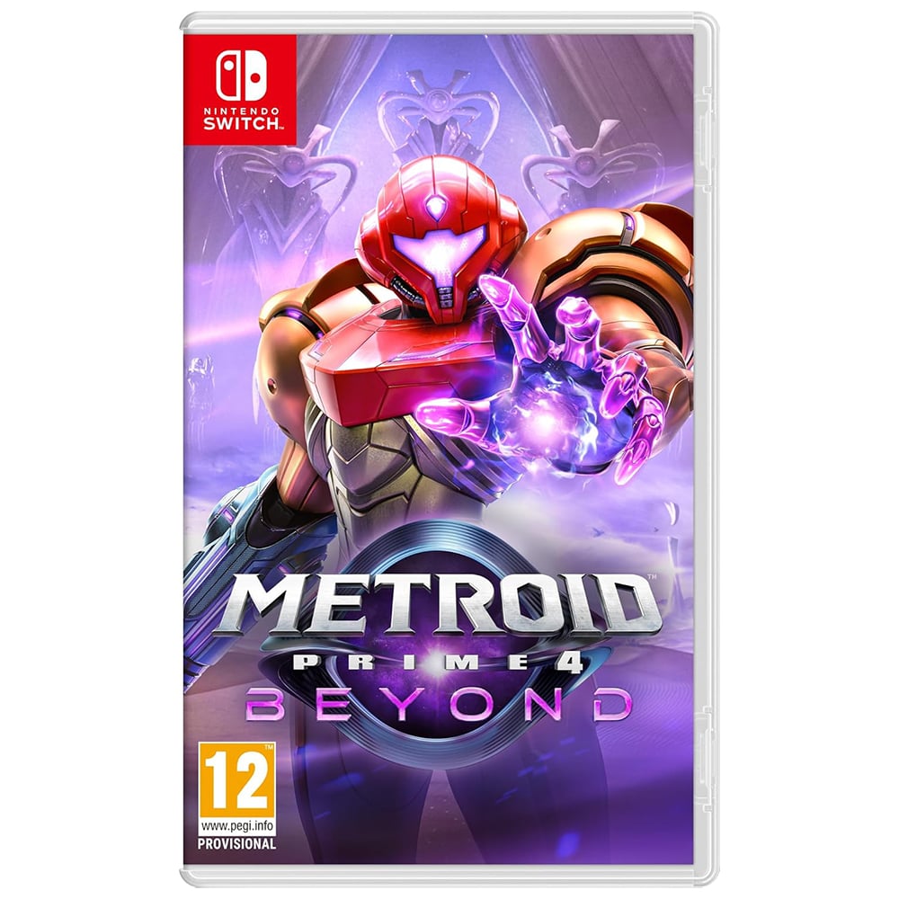 Nintendo Switch oyunu Metroid Prime 4: Beyond