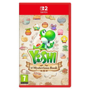 Nintendo Switch 2 Oyunu Yoshi ve Gizemli Kitap