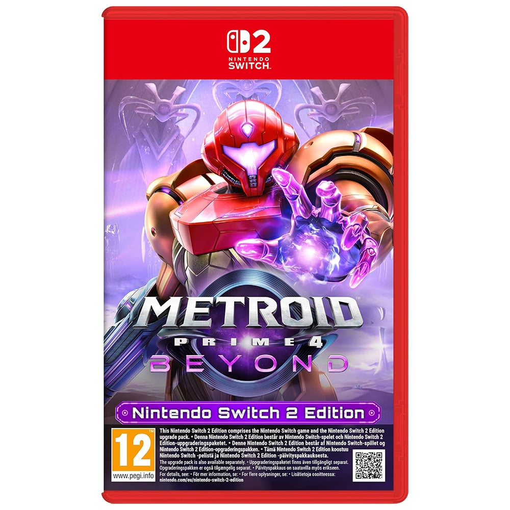 Nintendo Switch 2 oyunu Metroid Prime 4: Beyond