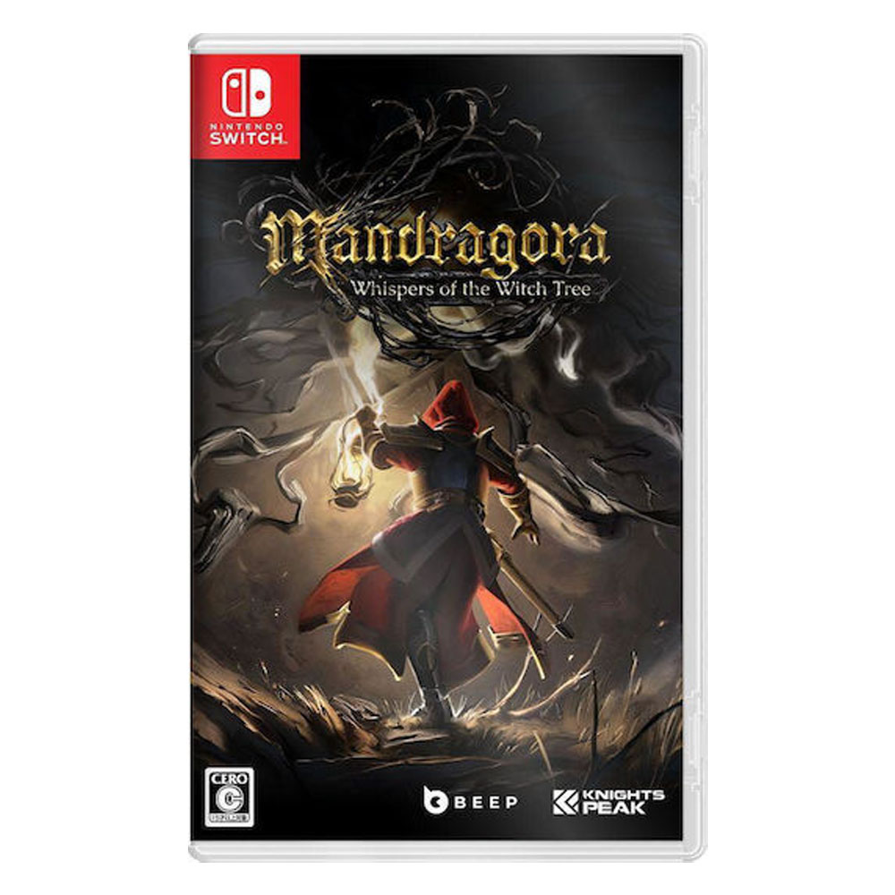 Nintendo Switch Oyunu Mandragora: Cadı Ağacının Fısıltıları