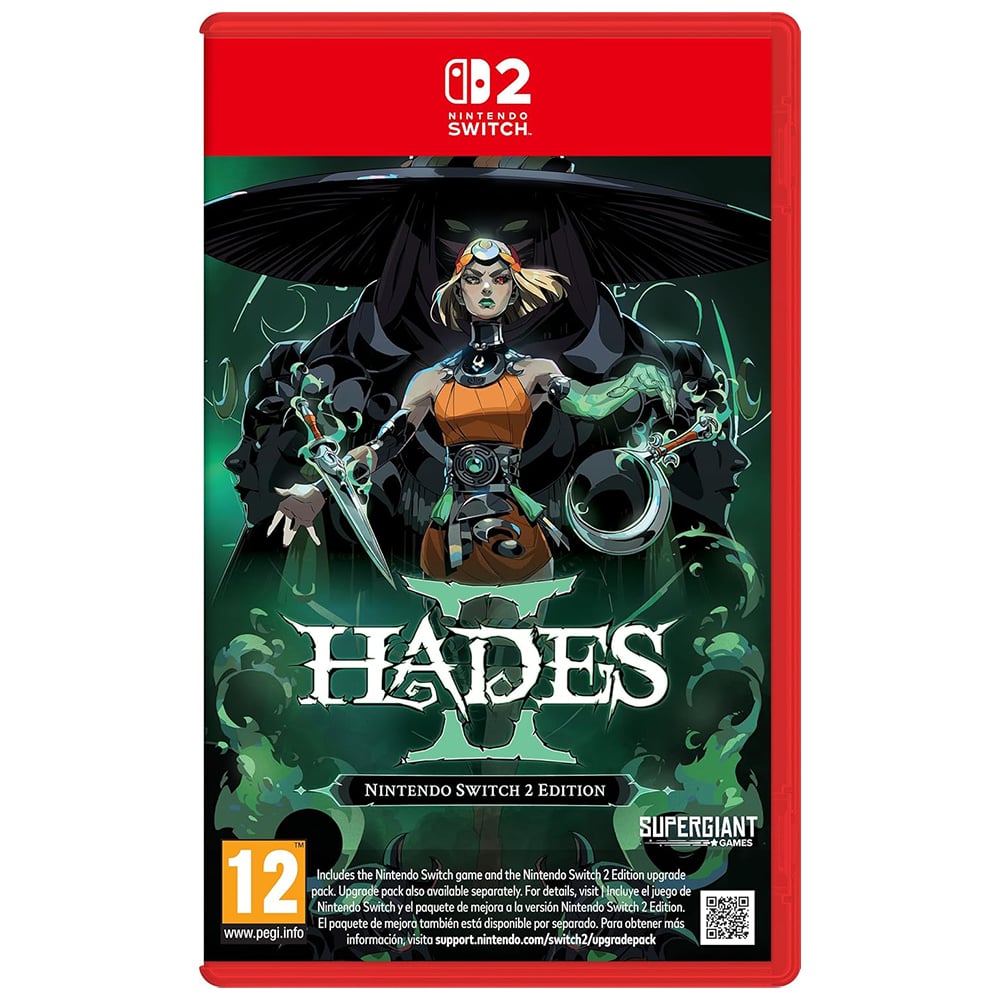 Nintendo Switch 2 oyunu Hades II