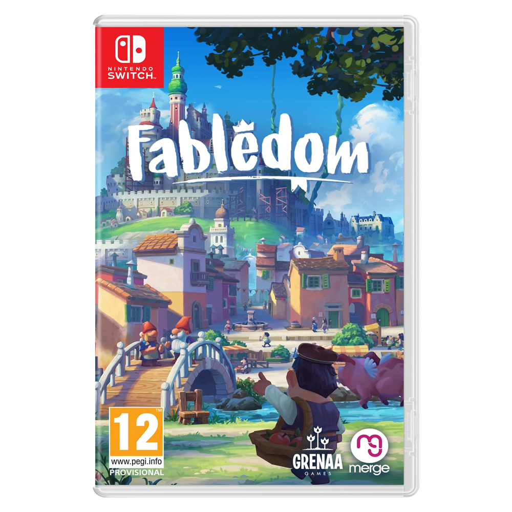 Nintendo Switch oyunu Fabledom