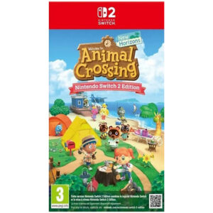 Nintendo Switch 2 Oyunu Animal Crossing: New Horizons
