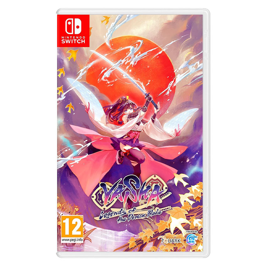 Nintendo Switch oyunu Yasha: Efsaneler Şeytan Kılıcı