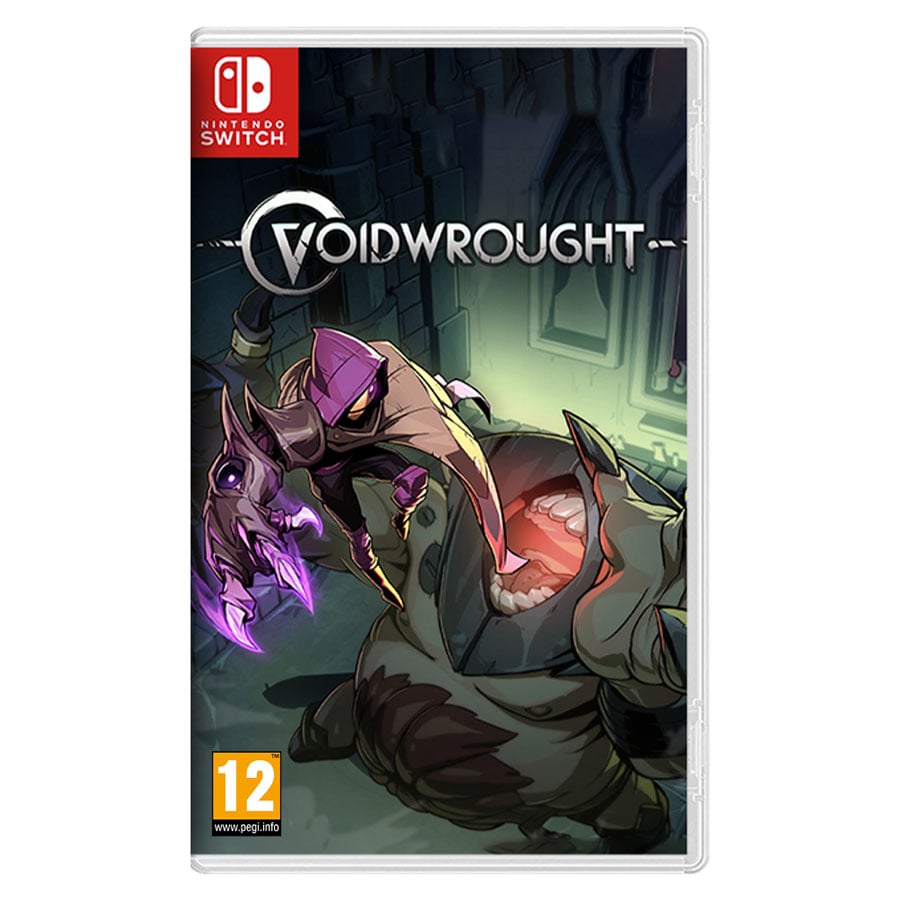 Nintendo Switch oyunu Voidwrought