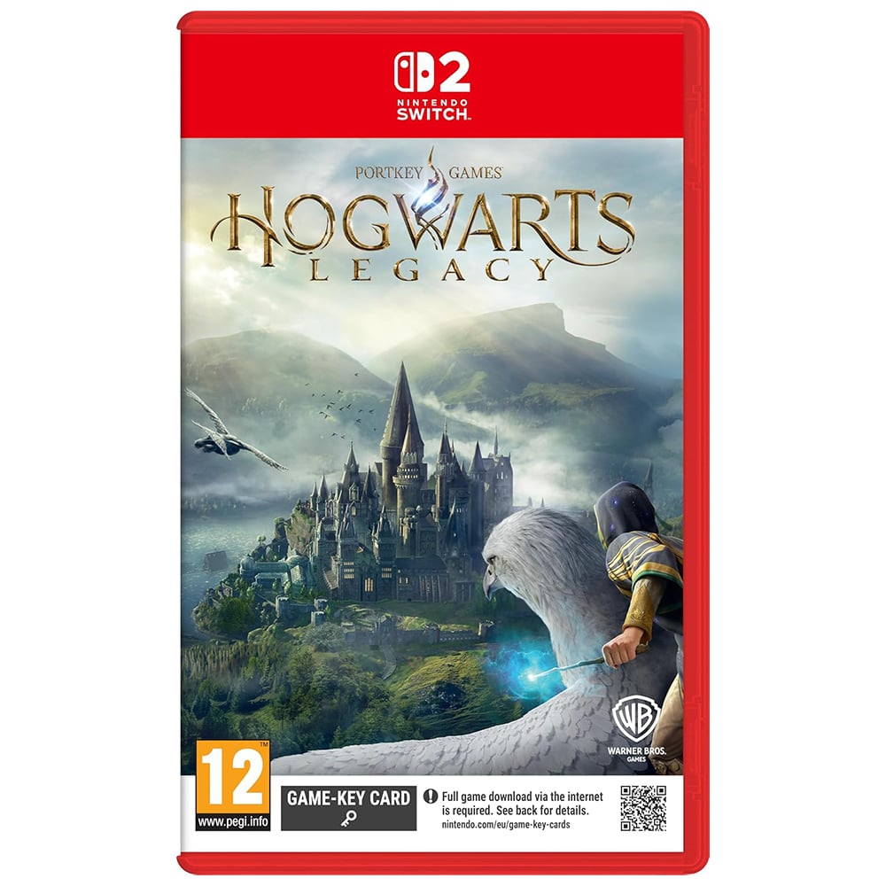 Nintendo Switch 2 oyunu Hogwarts Legacy