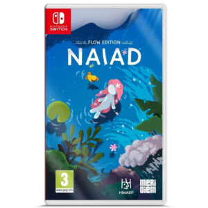 Nintendo Switch oyunu Naiad Flow edisyonu