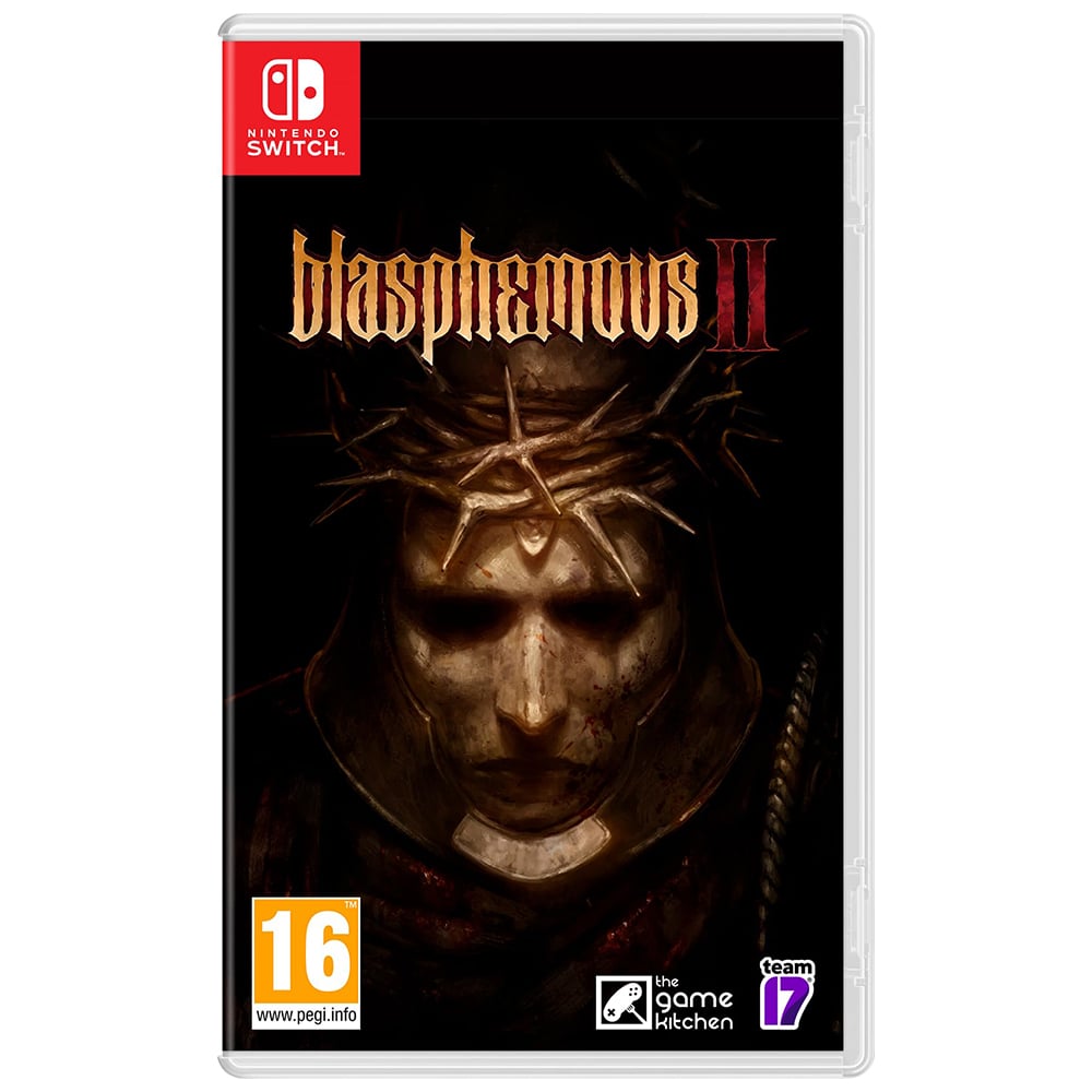 Nintendo Switch oyunu Blasphemous II