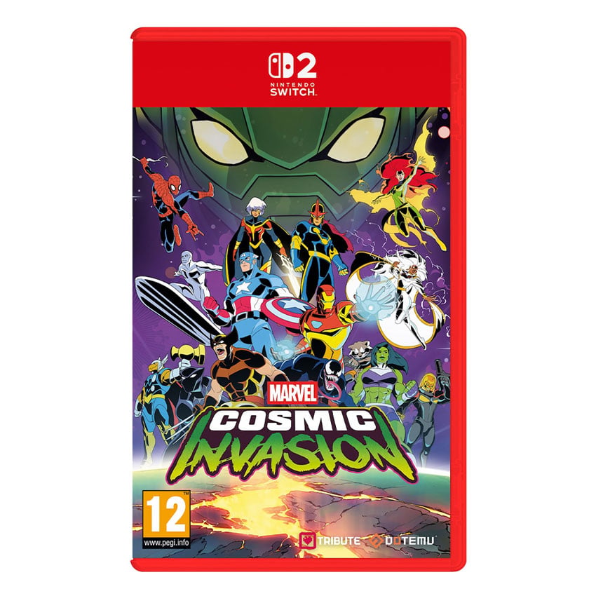 Nintendo Switch 2 oyunu Marvel Kozmik İstilası