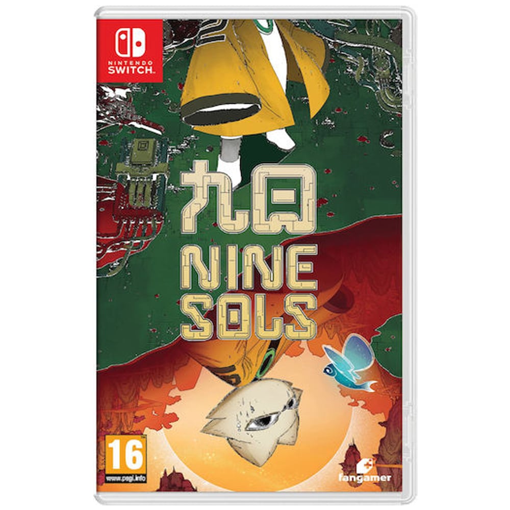 Nintendo Switch oyunu Nine Sols