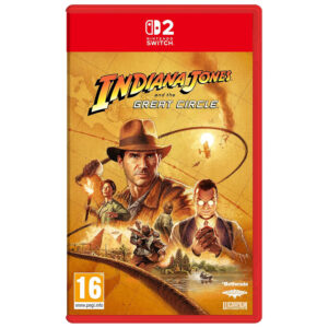 Nintendo Switch 2 Oyunu Indiana Jones ve Büyük Çember
