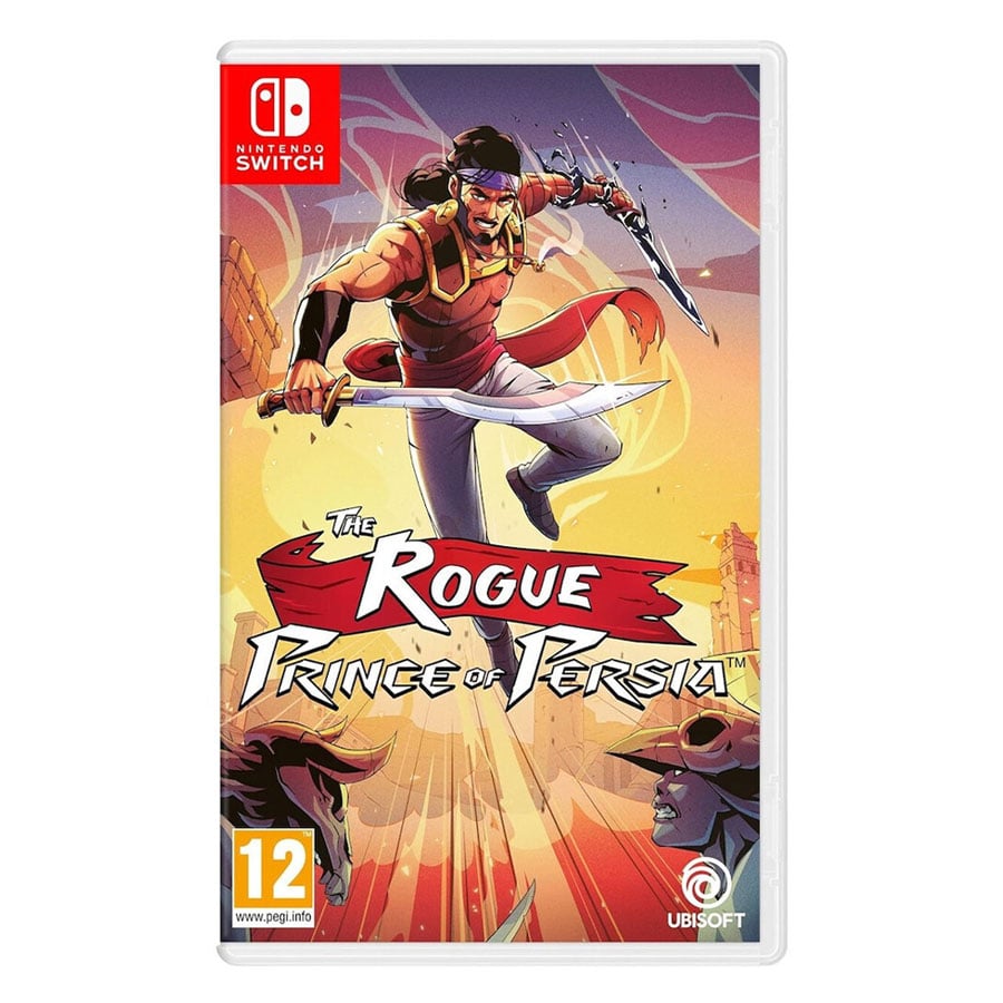 Nintendo Switch Oyunu Prince of Persia: The Rogue