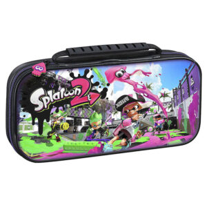 Nintendo Switch BIGBEN Game Traveler Splatoon 2 Çok Renkli Kılıf