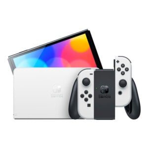 Nintendo Switch Konsol OLED Beyaz Joy-Con