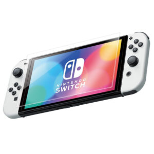 Nintendo Switch OLED için HORI Mavi Işık Ekran Koruyucu NSW-803U
