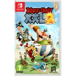 Nintendo Switch Oyunu Asterix & Obelix XXL 2