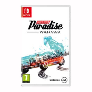 Nintendo Switch Oyunu Burnout Paradise Remastered
