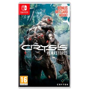 Nintendo Switch Oyunu Crysis Remastered