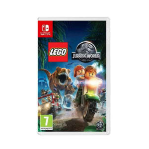 Nintendo Switch Oyunu LEGO Jurassic World
