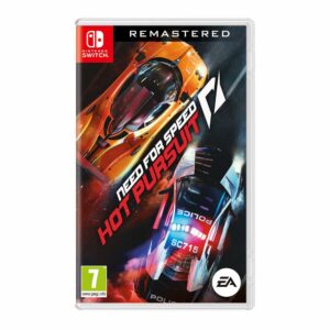 Nintendo Switch Oyunu Need for Speed Hot Pursuit Remastered