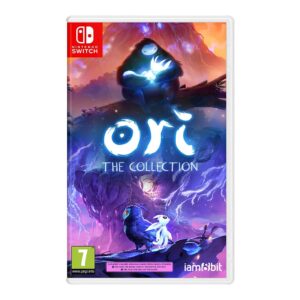 Nintendo Switch Oyunu Ori The Collection