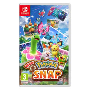 Nintendo Switch Oyunu Pokemon Snap