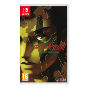 Nintendo Switch Oyunu Shin Megami Tensei III Nocturne HD Remaster