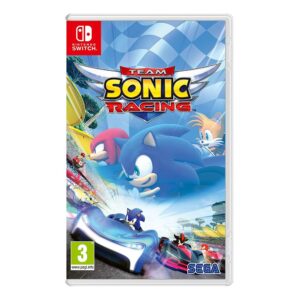 Nintendo Switch Oyunu Team Sonic Racing