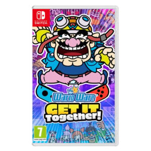 Nintendo Switch Oyunu Warioware Get It Together