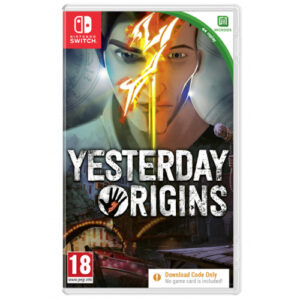 Nintendo Switch Oyunu Yesterday Origins