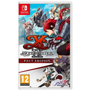 Nintendo Switch Oyunu Ys IX: Monstrum Nox - Pact Edition