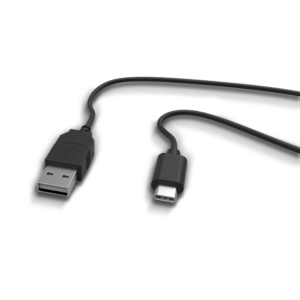 Nintendo Switch USB-A Erkek/USB-C Erkek Kablo SPEEDLINK SL-330100-BK Siyah