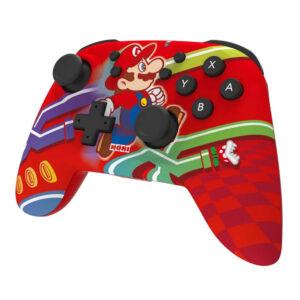 Nintendo Switch için Kablosuz Oyun Kolu HORI Horipad Super Mario NSW-310U