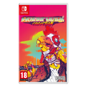 Nintendo Switch oyun Hotline Miami Koleksiyonu