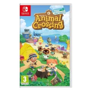 Nintendo Switch oyunu Animal Crossing: New Horizons