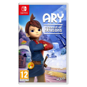 Nintendo Switch oyunu Ary and the Secret of Seasons