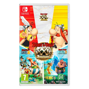 Nintendo Switch oyunu Asterix Obelix XXL (XXL 1/2/3) Koleksiyonu