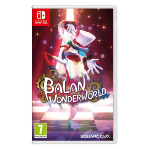 Nintendo Switch oyunu Balan Wonderworld