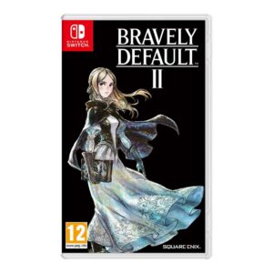 Nintendo Switch oyunu Bravely Default II