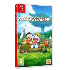 Nintendo Switch oyunu Doraemon Story Of Seasons