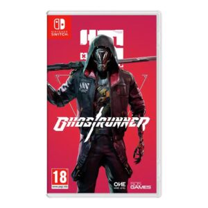 Nintendo Switch oyunu Ghostrunner