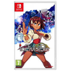 Nintendo Switch oyunu Indivisible