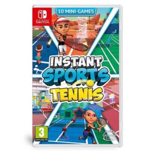 Nintendo Switch oyunu Instant Sports Tenis
