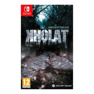 Nintendo Switch oyunu Kholat