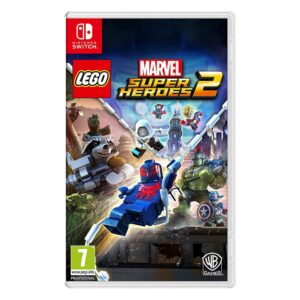 Nintendo Switch oyunu LEGO Marvel Süper Kahramanlar 2
